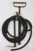 WW2 British Civil Defence Stirrup Pump.