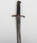 British 1856 Pattern Enfield Bayonet