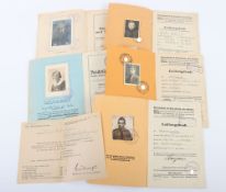 Third Reich DRL in Gold and other Sports Books