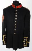 Royal Marine Royal Yacht Colour Sergeants Tunic