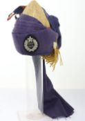 Indian Turban.