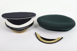 Royal Irish Regiment Pipers Caubeen Bonnet