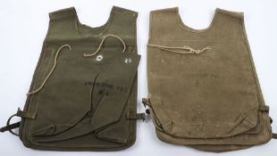 U.S. Army M-2 Ammunition Vests
