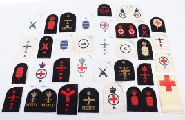 Royal Navy / Fleet Air Arm /WRENs Trade Badges