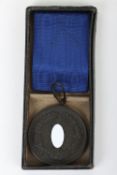 Third Reich SS Four Year Service Medal