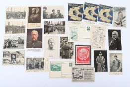 Early German/Third Reich Post Cards