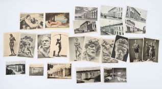 Third Reich Patriotic Art Postcards