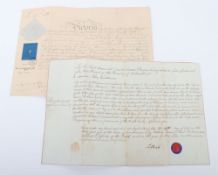 Victorian Military Commissioned Documents