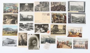 Third Reich Berchtesgaden and other Postcards