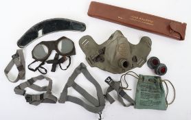 WW2 U.S. Oxygen Mask
