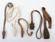 Victorian Officers Sword Knots