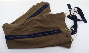 Sussex Yeomanry Officers Trousers