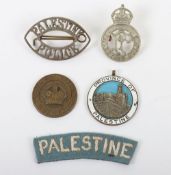 Palestine Police Grouping