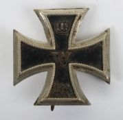 WW1 German Iron Cross 1st Class