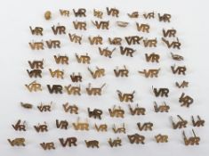 RAF VR (Volunteer Reserve) Badges