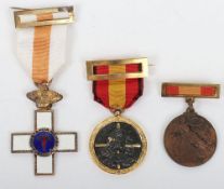 Spanish Civil War Medals