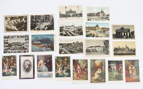 Third Reich Patriotic Postcards