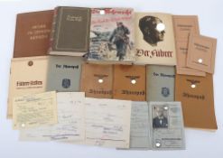 Third Reich Books and Documents