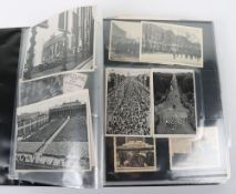 Collection of Third Reich Collecting Cards