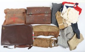 French Flag and Militaria