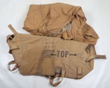WW2 British Army Tent