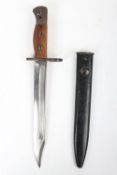 No5 Jungle Carbine Bayonet
