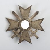 WW2 German War Merit Cross 1st Class