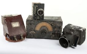 U.S. Army Air Corps Aircraft Camera and Equipment