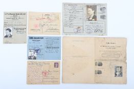 WW2 German Documents