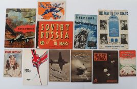 WW2 Magazines and Battle of Britain Ephemera
