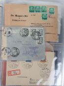 WW2 Spanish and Italian Letters and Postal History