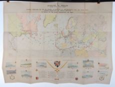 WW2 Victory  and Home Front Related Ephemera