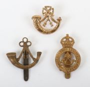 Sherwood Rangers Yeomanry Cap Badge