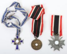 WW2 German Medals