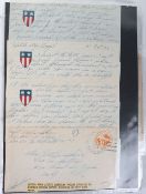 WW2 Collection of Letters and Postal History