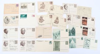 Third Reich Postcards