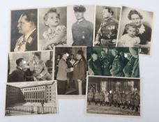 Third Reich Herman Goring Postcards