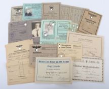 Third Reich Documents