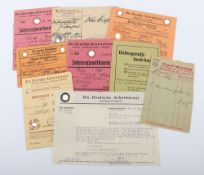Third Reich Documents