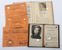 Third Reich Documents