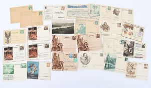 Third Reich Postcards