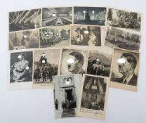 Third Reich Patriotic Postcards