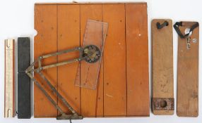 RAF Navigation Plotting Board/Table