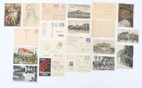 Third Reich Postcards