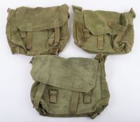 WW1 O8 Webbing Small Packs