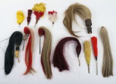 Lance Hat and other Plumes