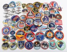U.S. Space Exploration  NASA ,Apollo, Challenger ,Skylab Badges