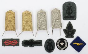 Italian Military Badges