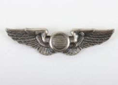 WW2 USAAF Observers Wing by J R Gaunt, London,
