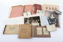 Military Prints, Photographs and Ephemera